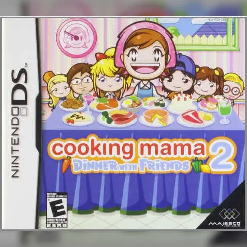 Cooking Mama 2