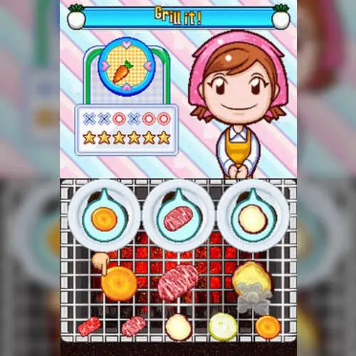 Cooking Mama 3