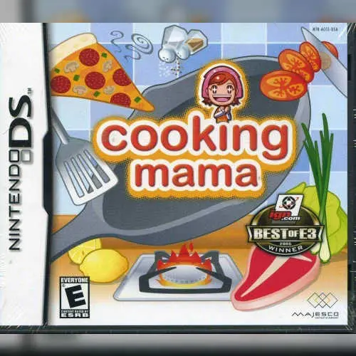 Cooking Mama