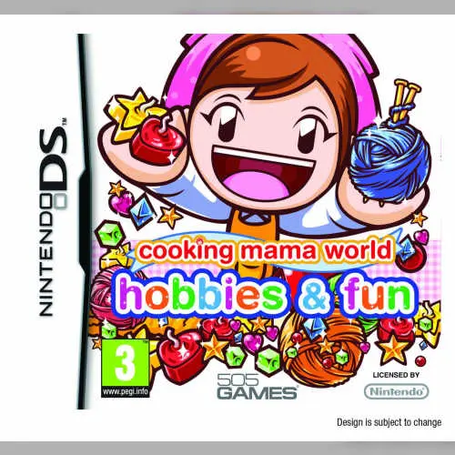 Cooking Mama World - Hobbies & Fun