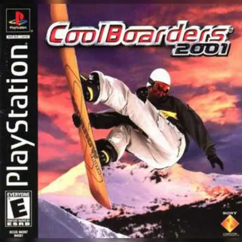 Cool Boarders 2001