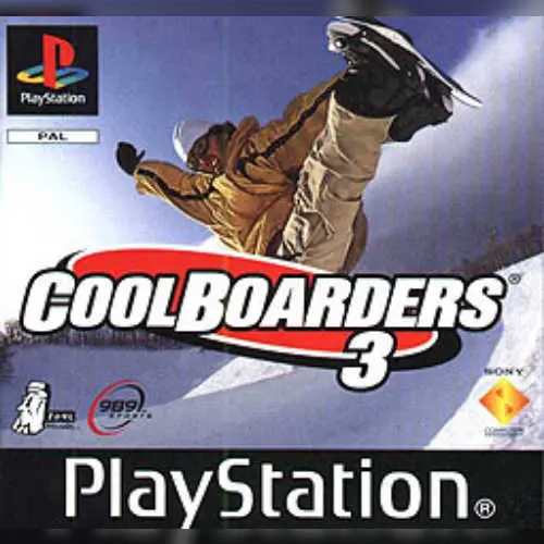 Cool Boarders 3