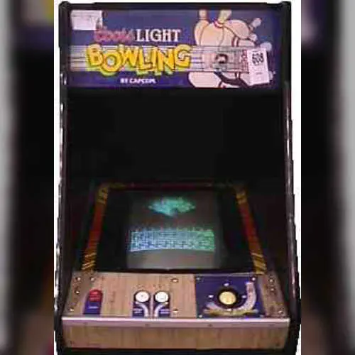 Coors Light Bowling