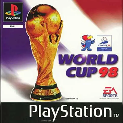Copa del Mundo - Francia '98