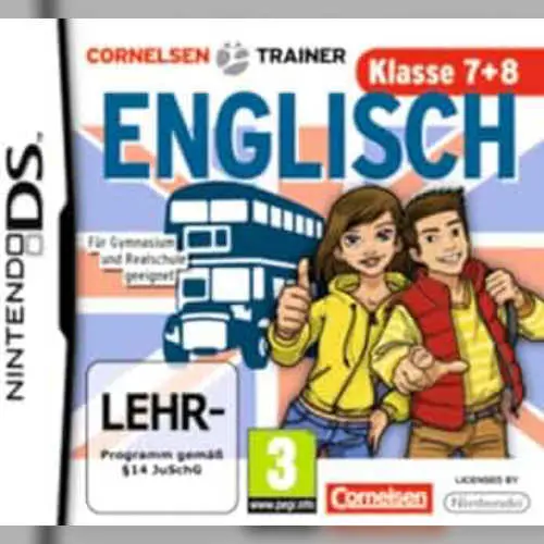 Cornelsen Trainer - Englisch - Klasse 7 + 8