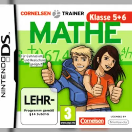 Cornelsen Trainer - Mathe - Klasse 5 + 6