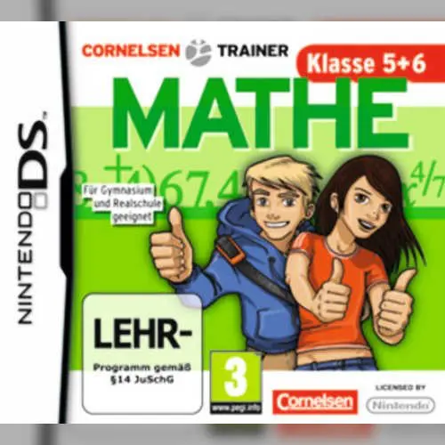 Cornelsen Trainer - Mathe - Klasse 5