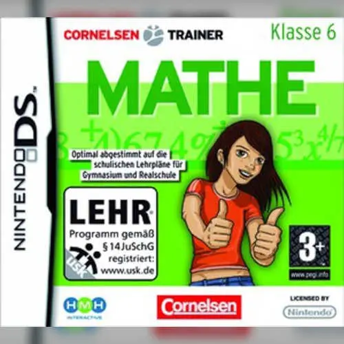 Cornelsen Trainer - Mathe - Klasse 6