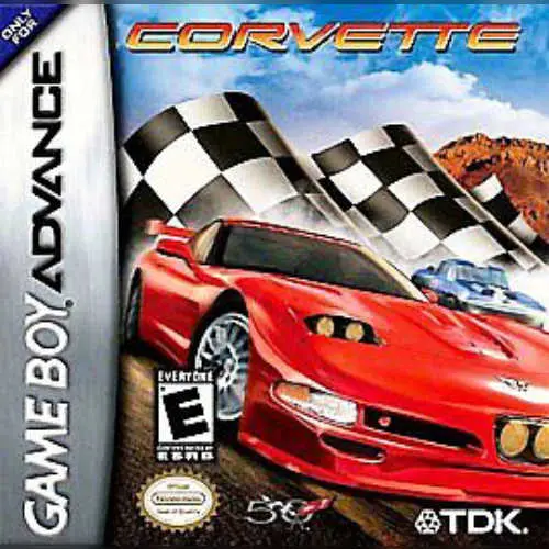 Corvette 50th Anniversary