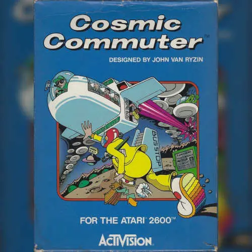 Cosmic Commuter