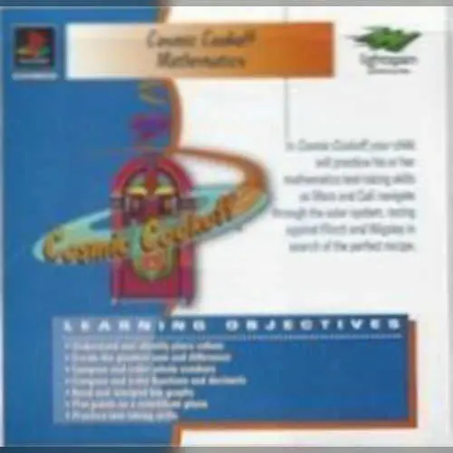 Cosmic Cookoff - Mathematics