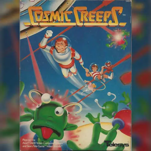Cosmic Creeps