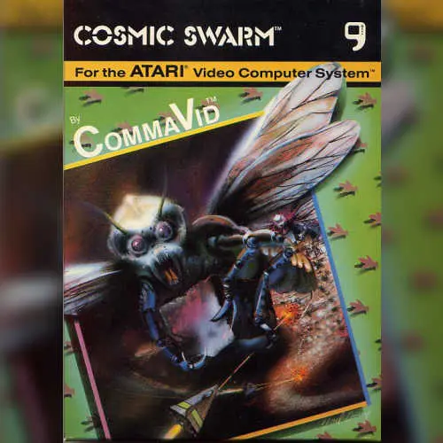 Cosmic Swarm