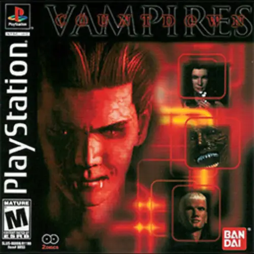 Countdown Vampires