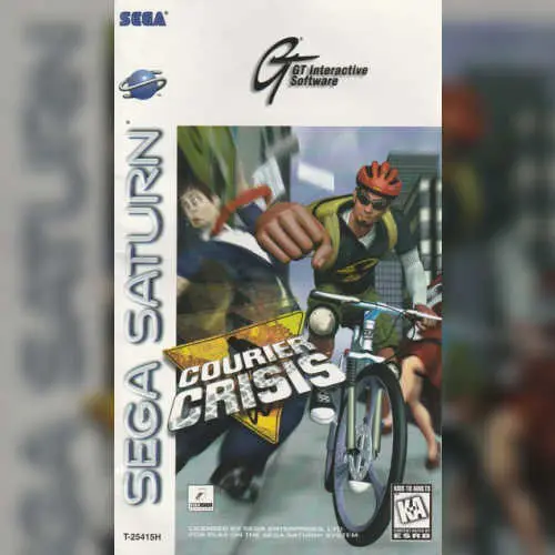 Courier Crisis - The Saga of the Modern Fatalist