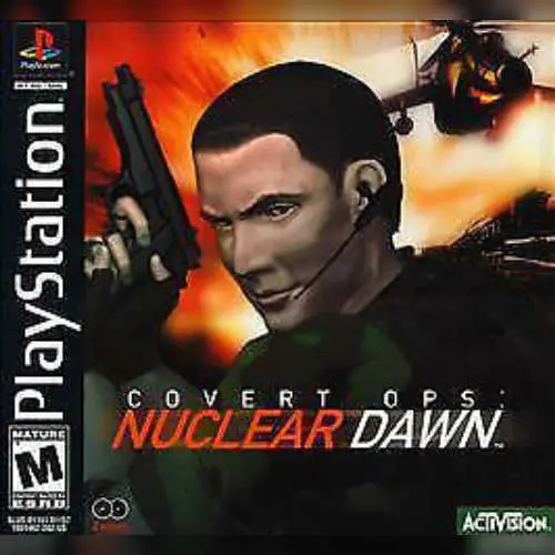 Covert Ops - Nuclear Dawn