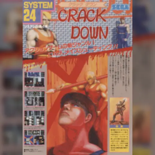 Crack Down