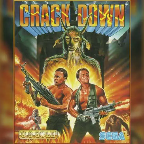 Crack Down
