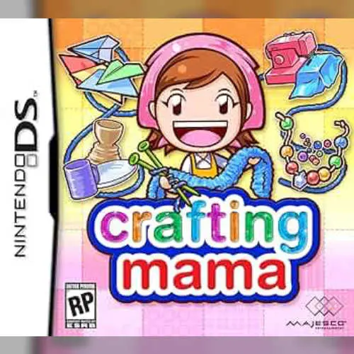 Crafting Mama