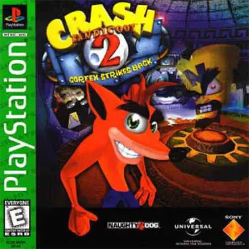 Crash Bandicoot 2 - Cortex Strikes Back