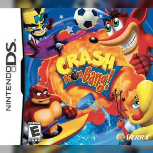 Crash Bandicoot Festival
