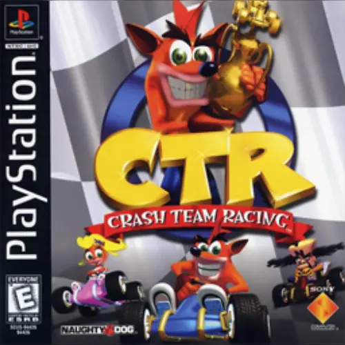 Crash Bandicoot Racing
