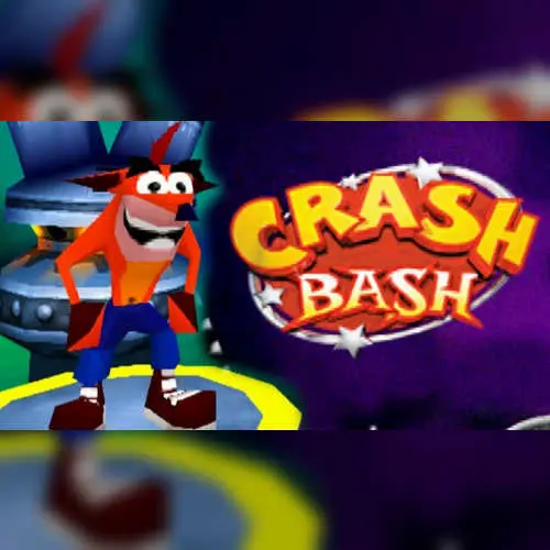 Crash Bash & Spyro - Year of the Dragon