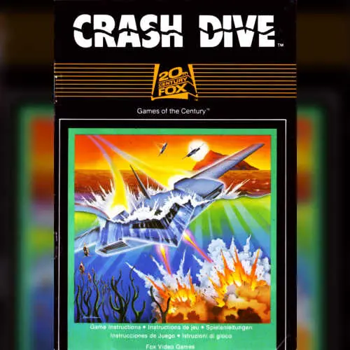 Crash Dive