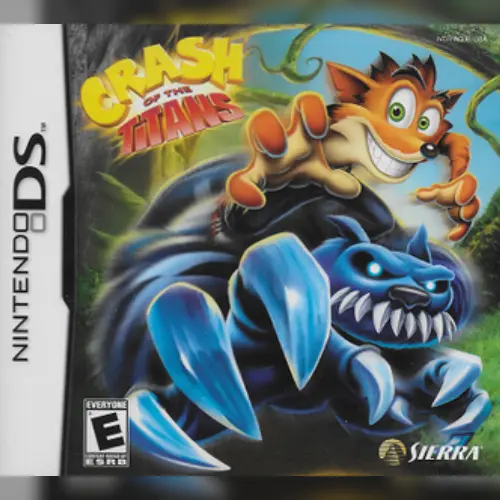 Crash of the Titans
