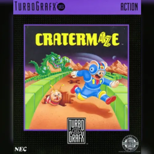 Cratermaze