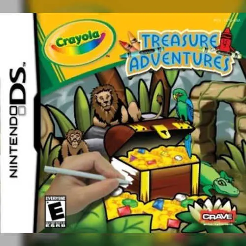 Crayola Treasure Adventures