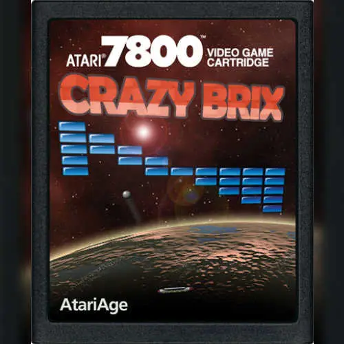 Crazy Brix