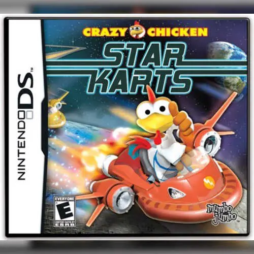 Crazy Chicken - Star Karts