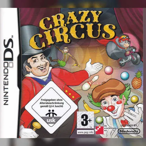 Crazy Circus