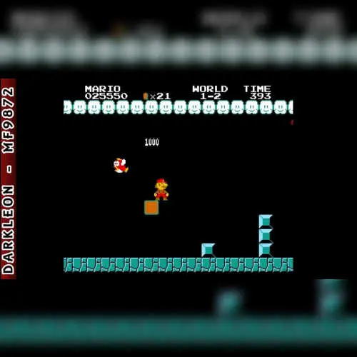 Crazy Coons in Cloud Land