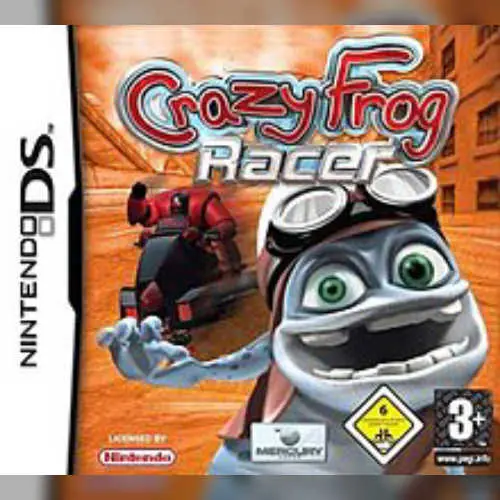 Crazy Frog Racer
