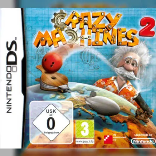 Crazy Machines 2