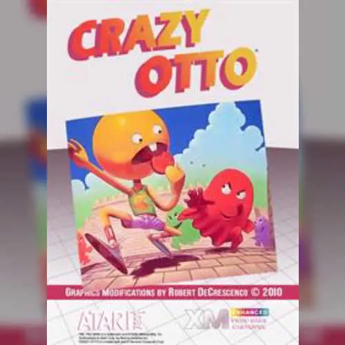 Crazy Otto by Bob DeCrescenzo