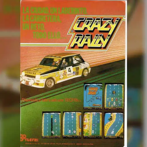 Crazy Rally