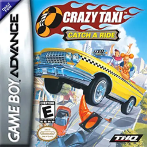 Crazy Taxi