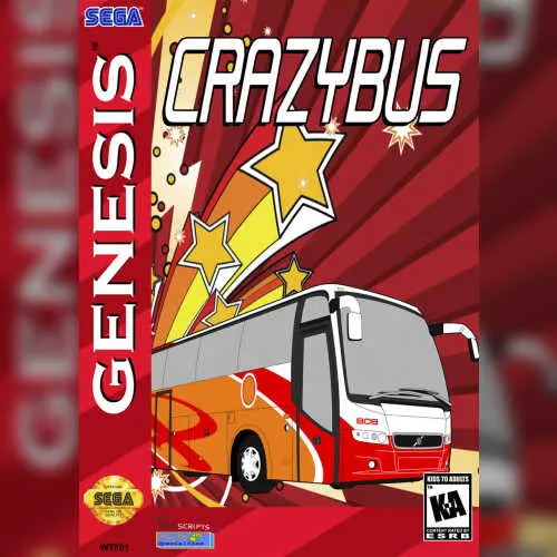 CrazyBus V0.7 by TOM