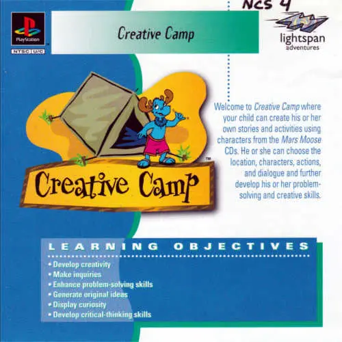 Creative Camp