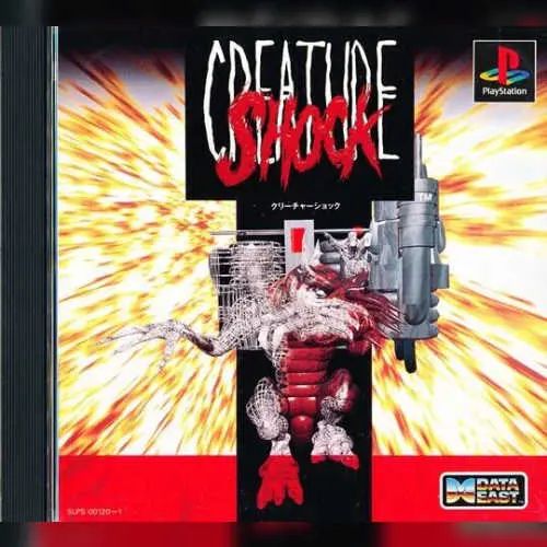 Creature Shock