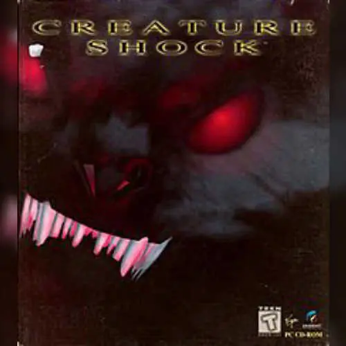 Creature Shock
