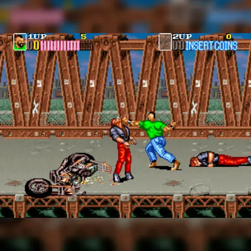 Crime Fighters 2