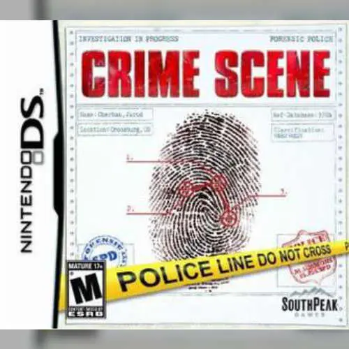 Crime Scene