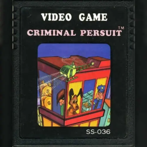Criminal Pursuit