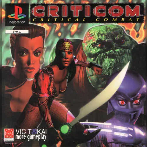 Criticom - The Critical Combat