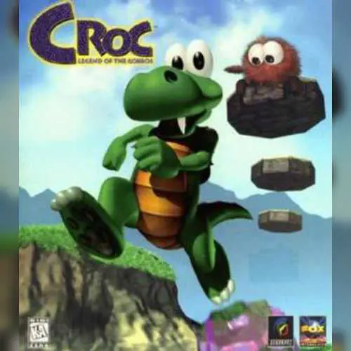 Croc Adventure