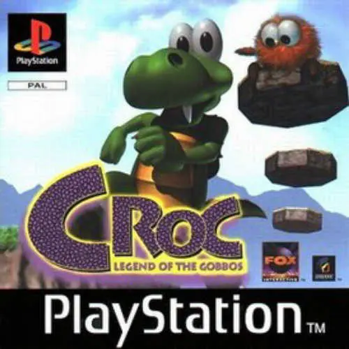 Croc - Legend of the Gobbos